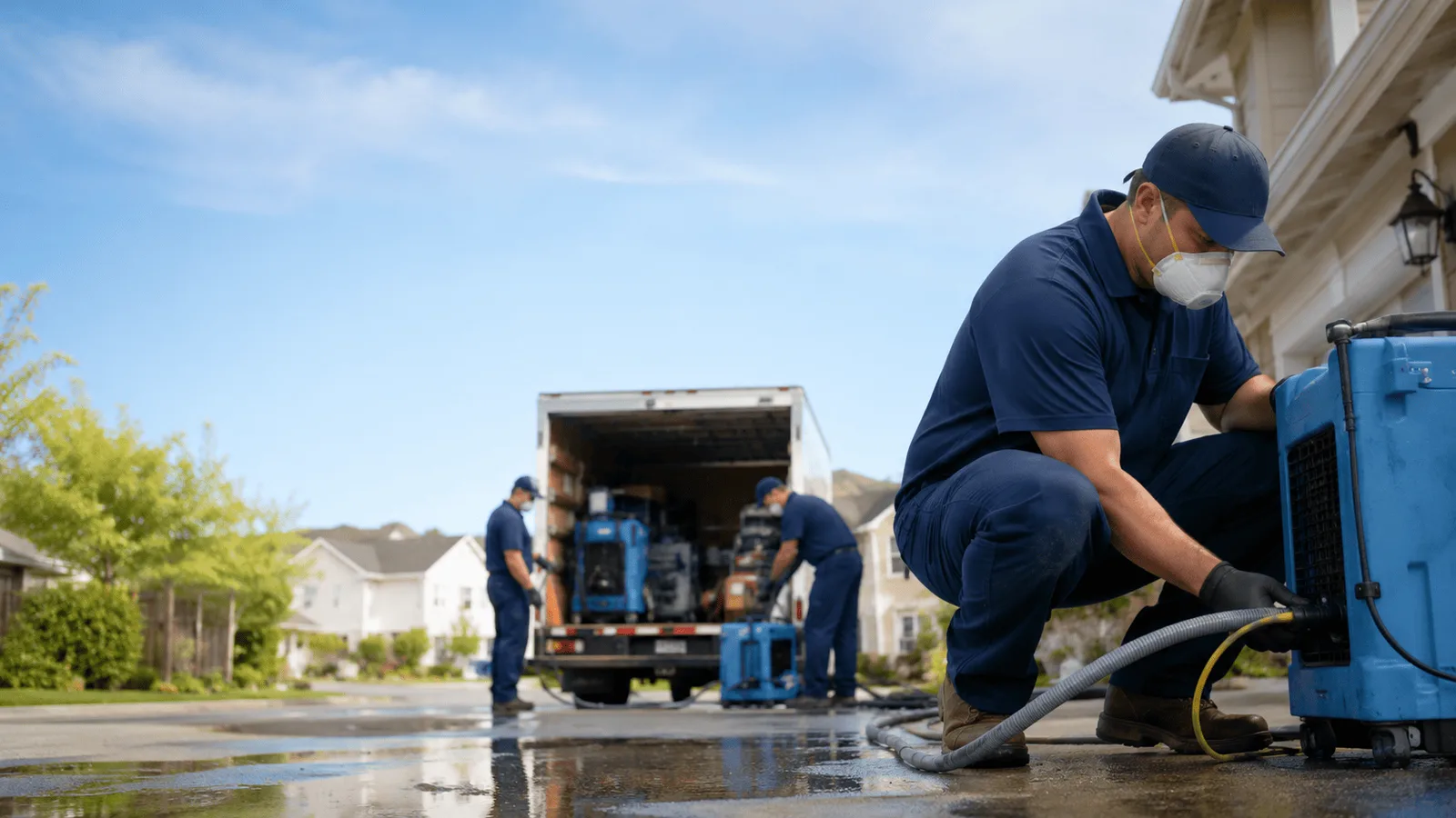 Trusted residential crawlspace mold remediation services in Livonia, LA